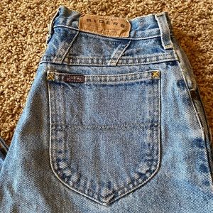 MADE IN USA! Vintage 70’s Ladies Riders! 28 Waist/31 Inseam. Completely 100% Rad